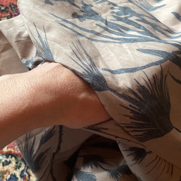 Andres otalora ruffle hem maxi - Picture 8 of 9